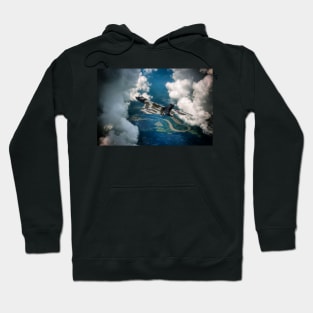 Parting The Clouds Hoodie